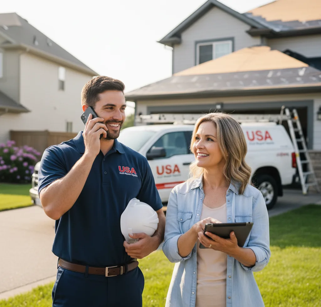 Roof Leak Repair in Annandale, NJ